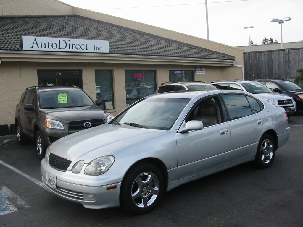 1999 Lexus GS 400