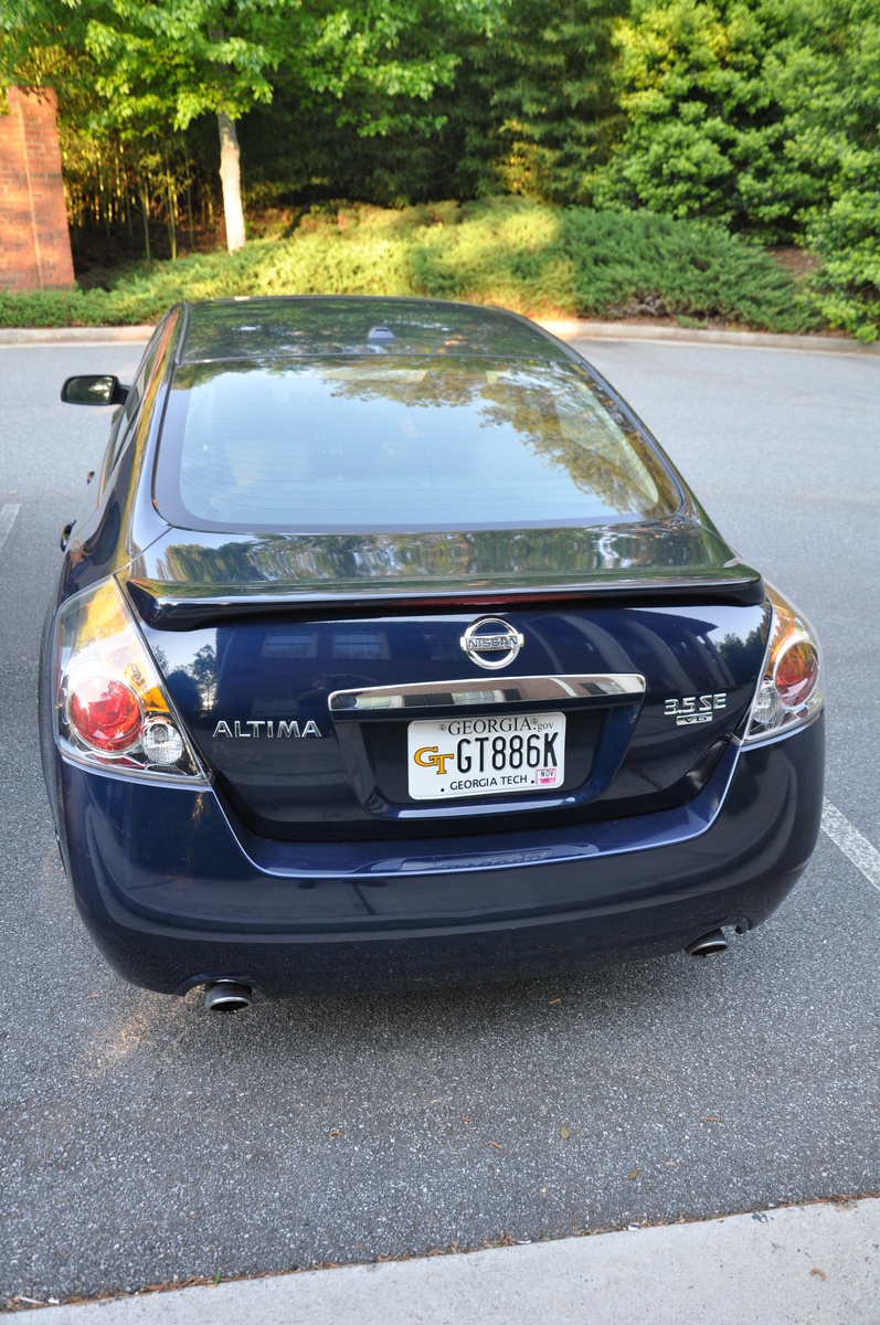 2007 Nissan Altima
