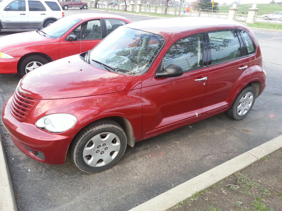 2008 Chrysler PT Cruiser