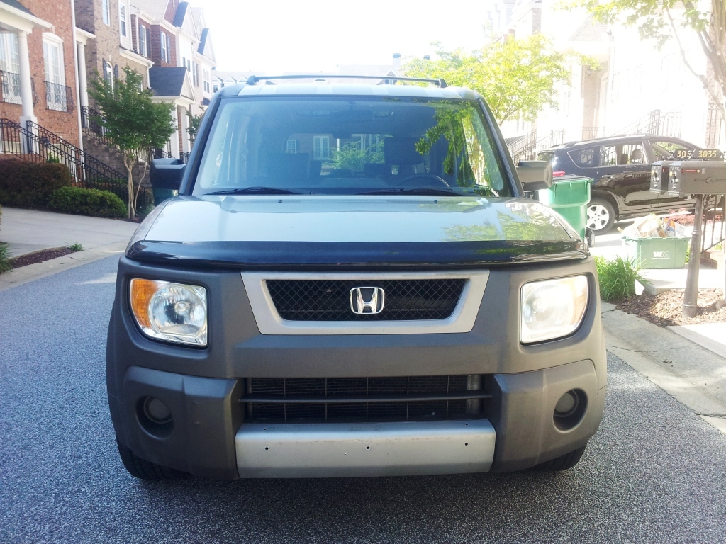 2003 Honda element dx specs #7
