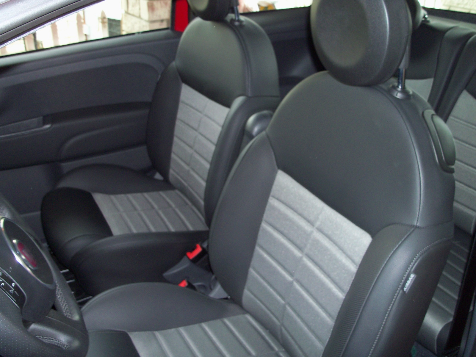 2012 FIAT 500