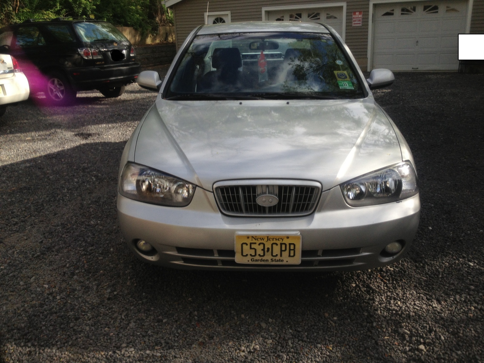 2001 Hyundai Elantra