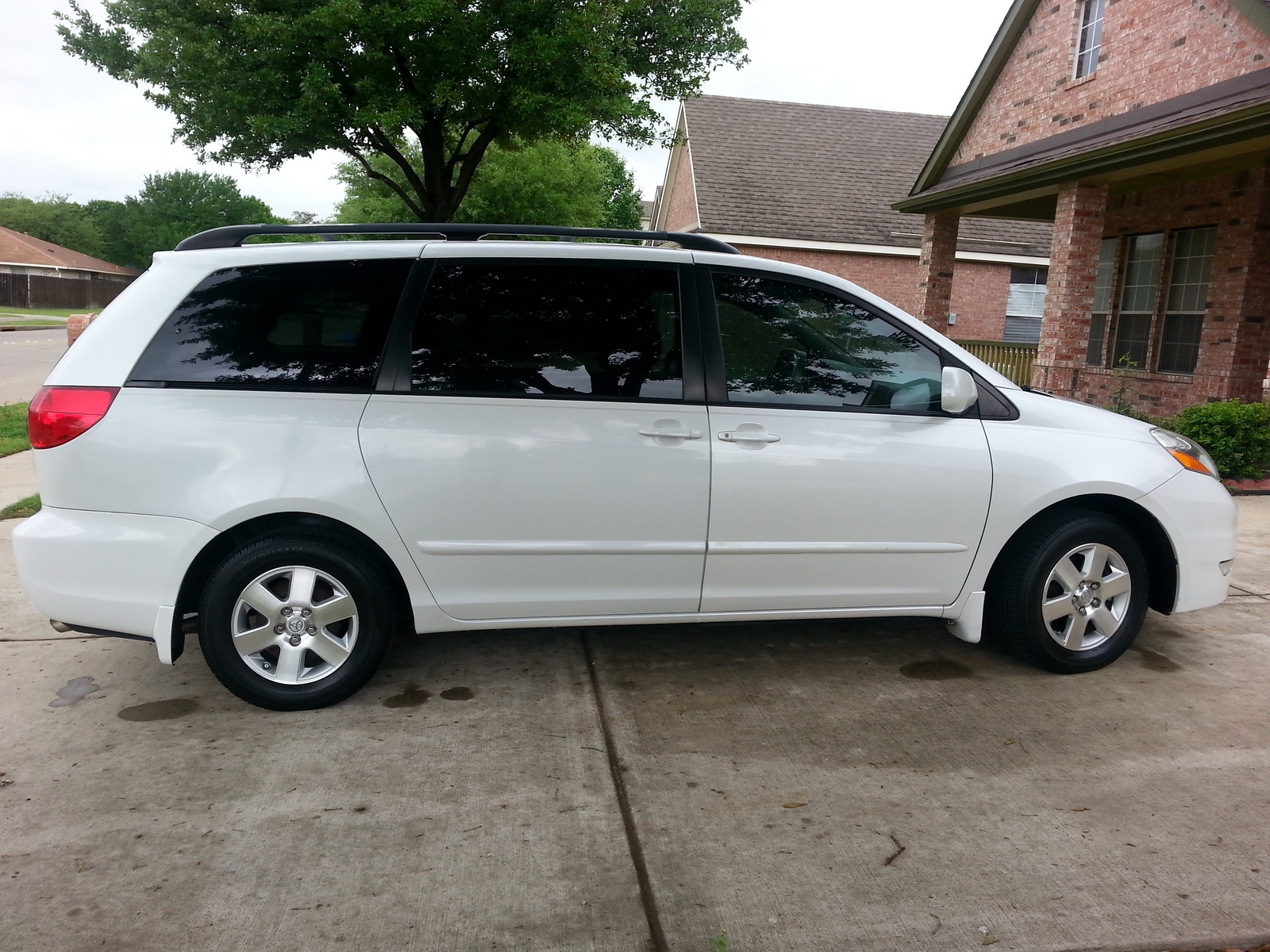 2007 toyota sienna repairs #2