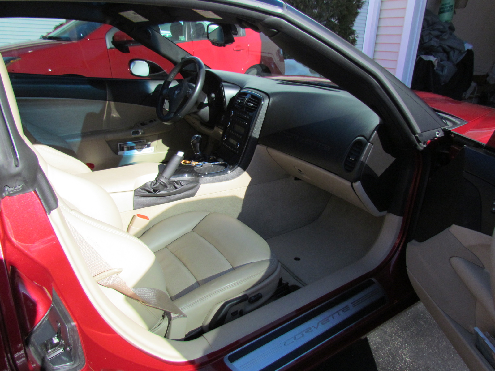 2010 Chevrolet Corvette