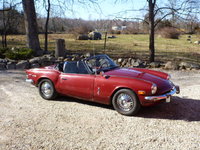 1970 Triumph Spitfire Overview 1970 Triumph Spitfire Overview