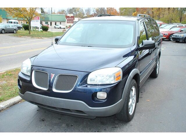 2005 Pontiac Montana SV6