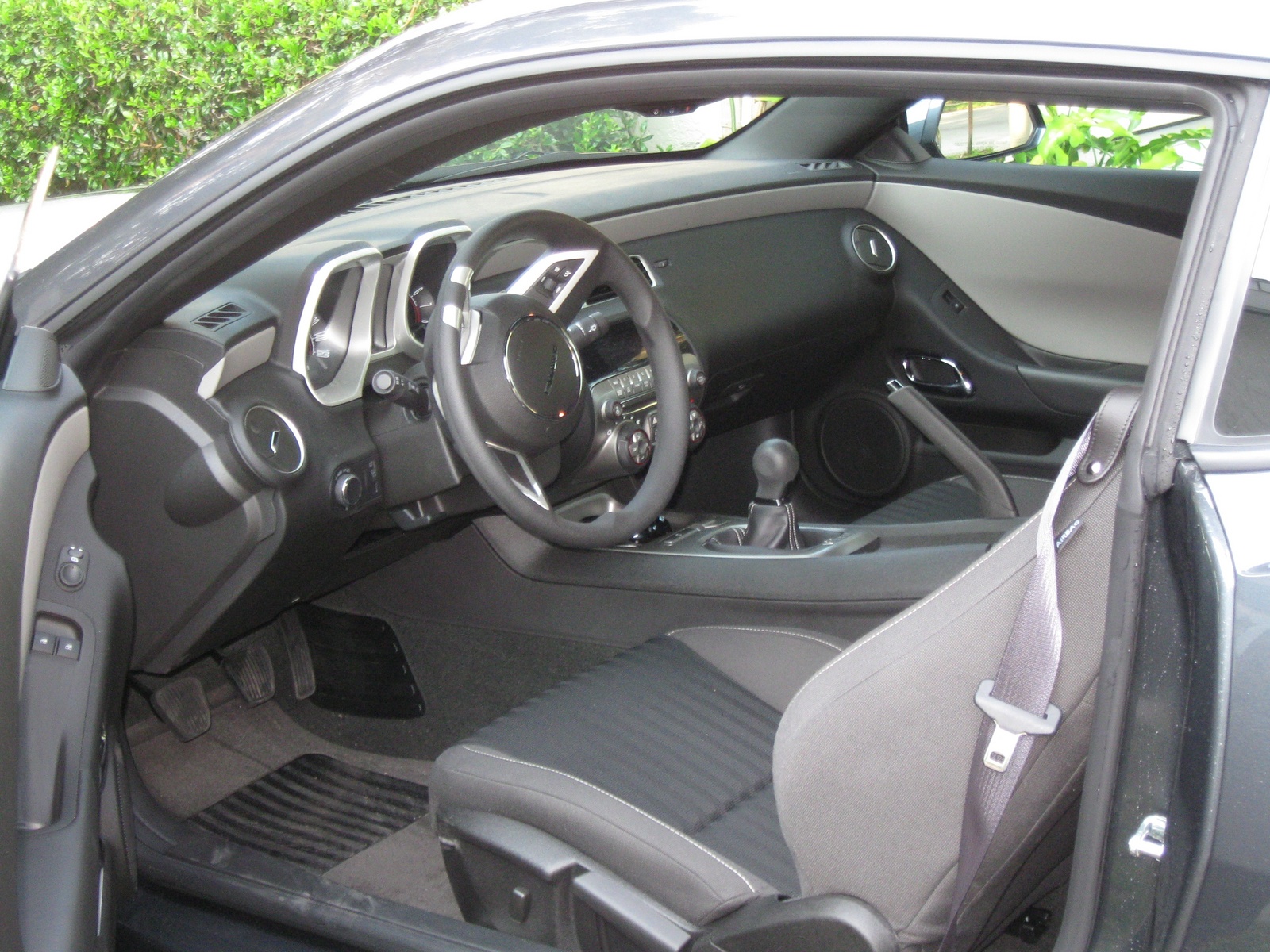 2011 Chevrolet Camaro