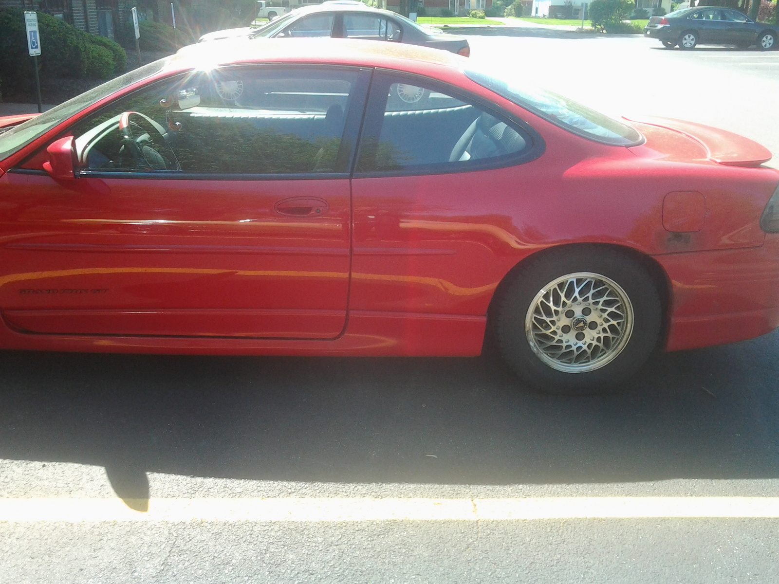 1999 Pontiac Grand Prix