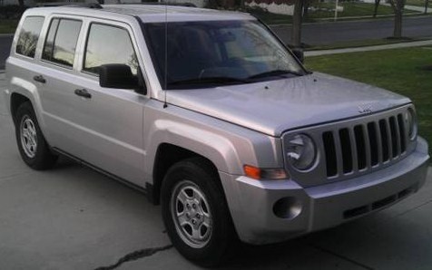 2008 Jeep Patriot
