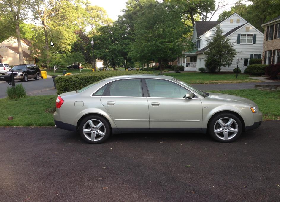2003 Audi A4