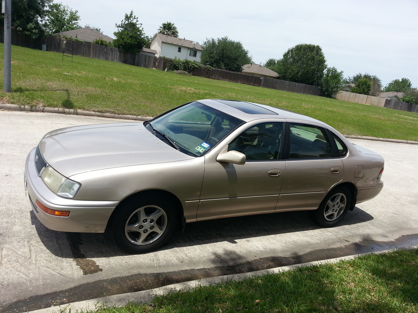 1997 Toyota Avalon