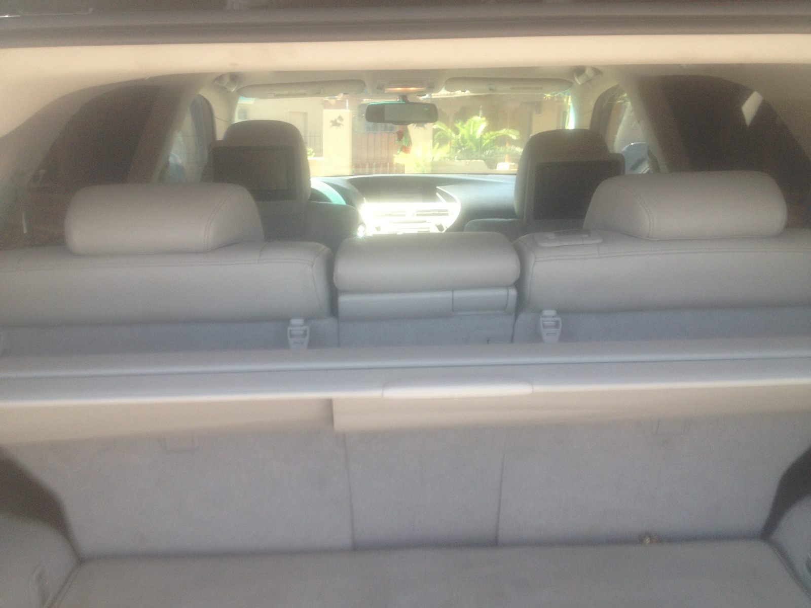 2010 Lexus RX 450h