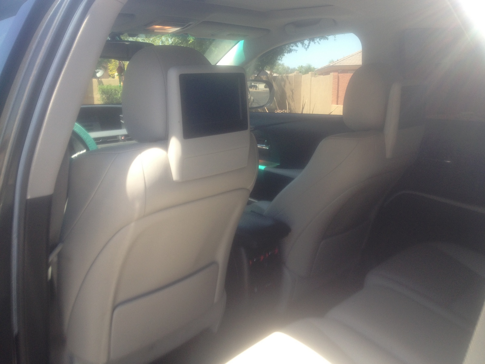 2010 Lexus RX 450h