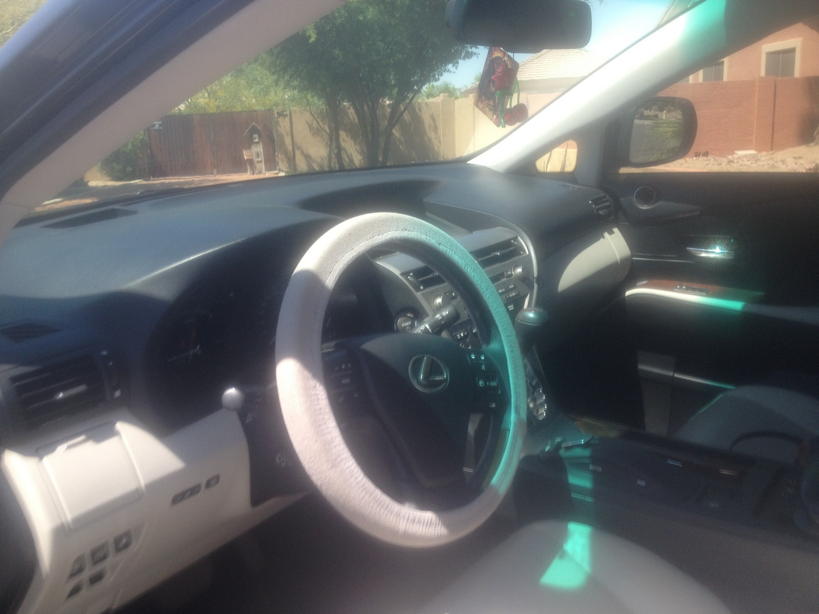 2010 Lexus RX 450h