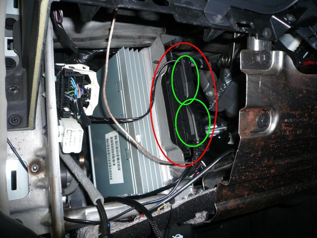 2000 Chrysler sebring transmission control module