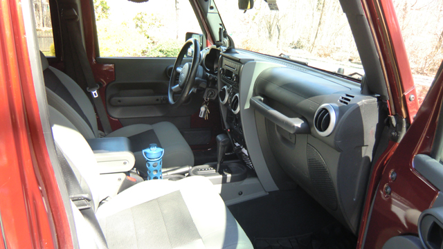 2010 Jeep Wrangler