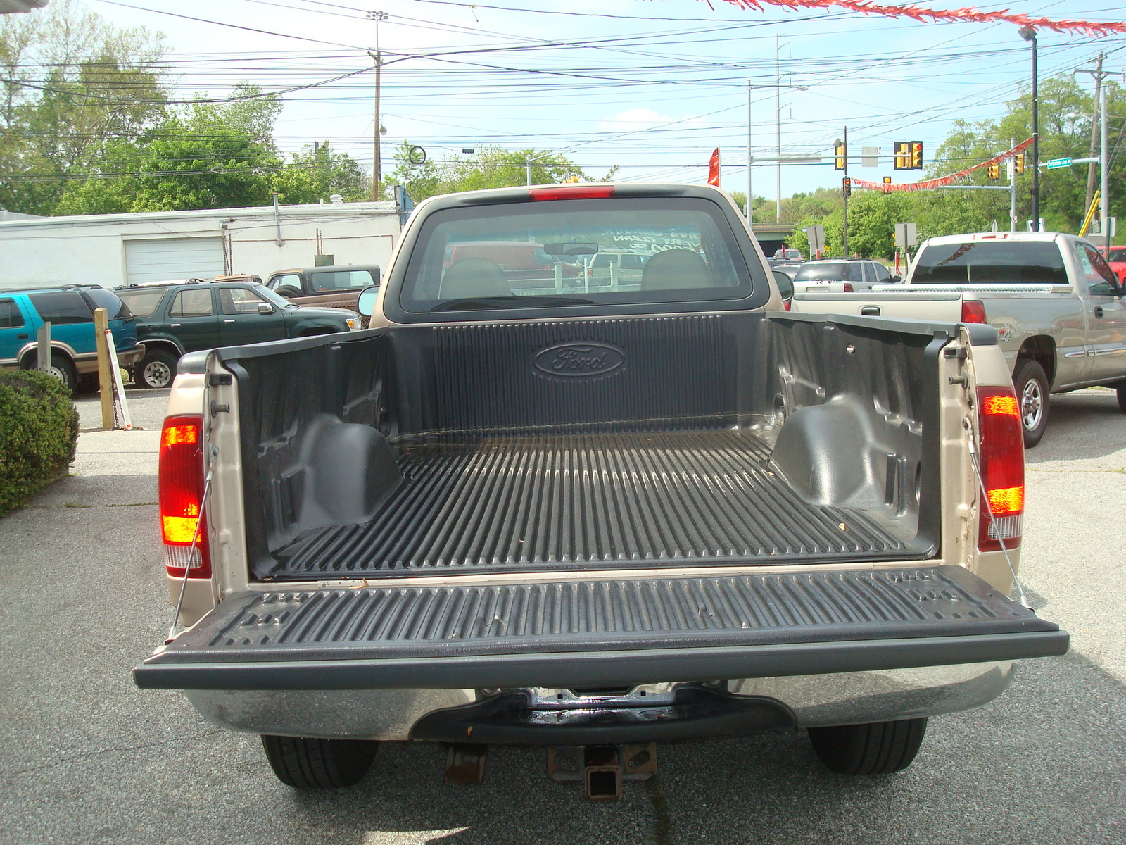 1998 Ford F-150