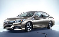 Honda Accord Plug-In Honda Accord Plug-In
