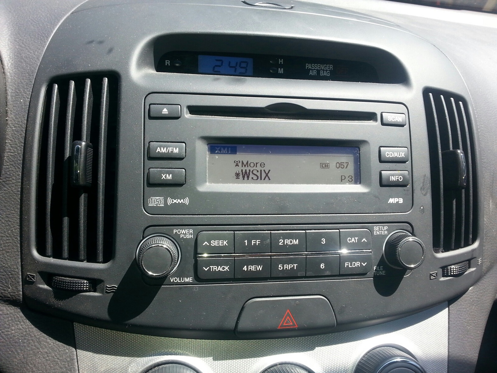 2009 Hyundai Elantra