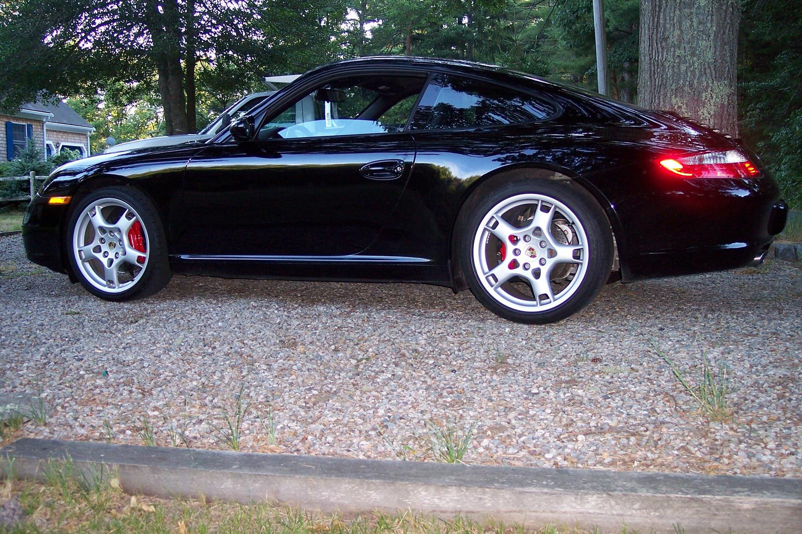 2005 Porsche 911