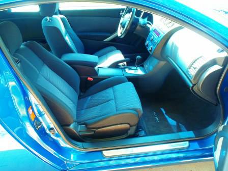 2008 Nissan Altima Coupe