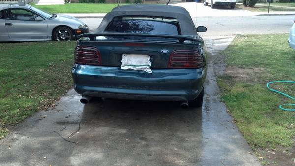 1994 Ford Mustang