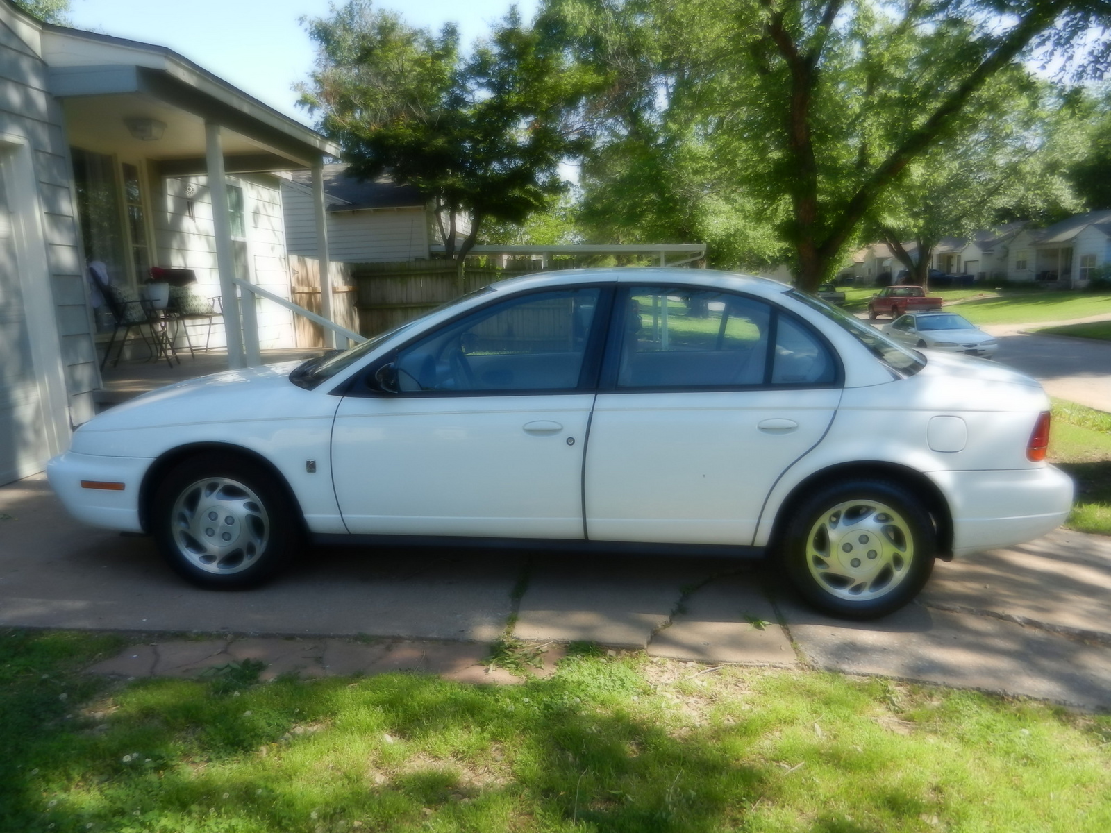 1997 Saturn S-Series
