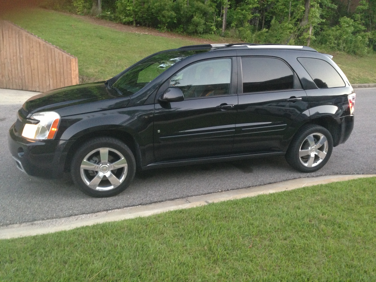 2008 Chevrolet Equinox