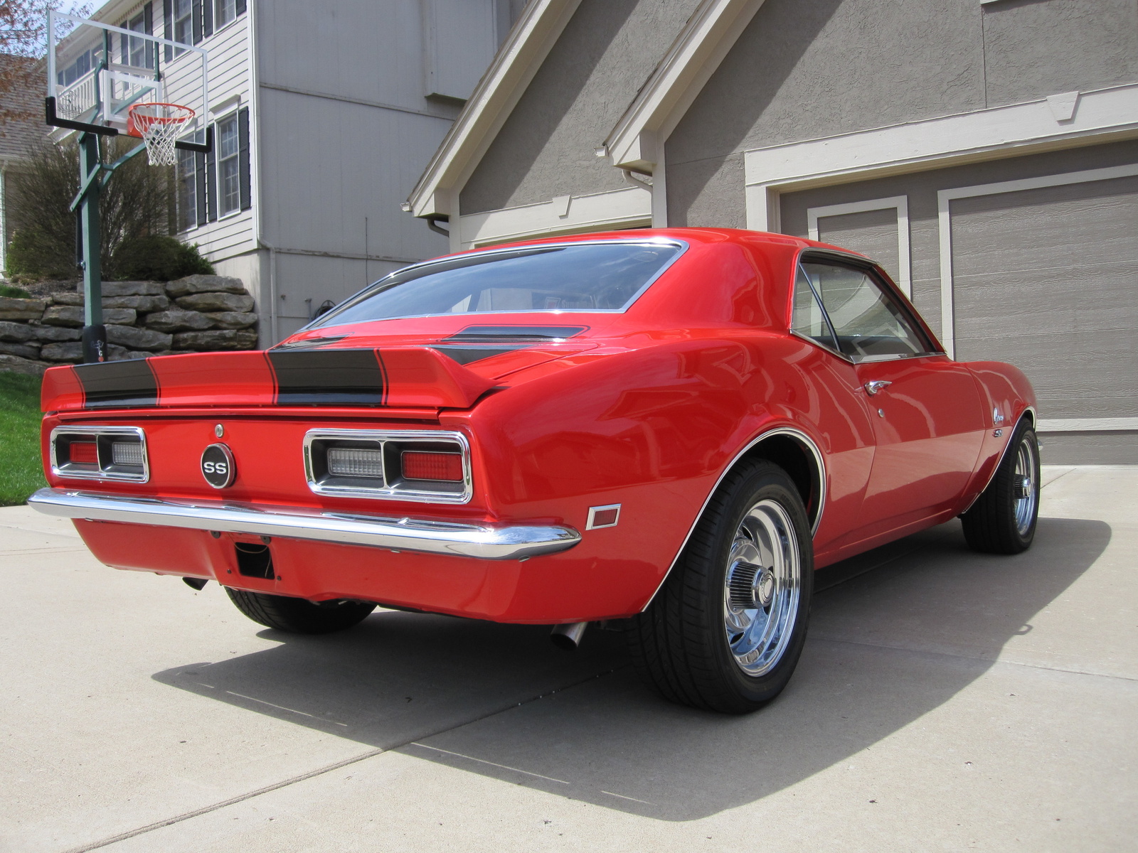 1968 Chevrolet Camaro