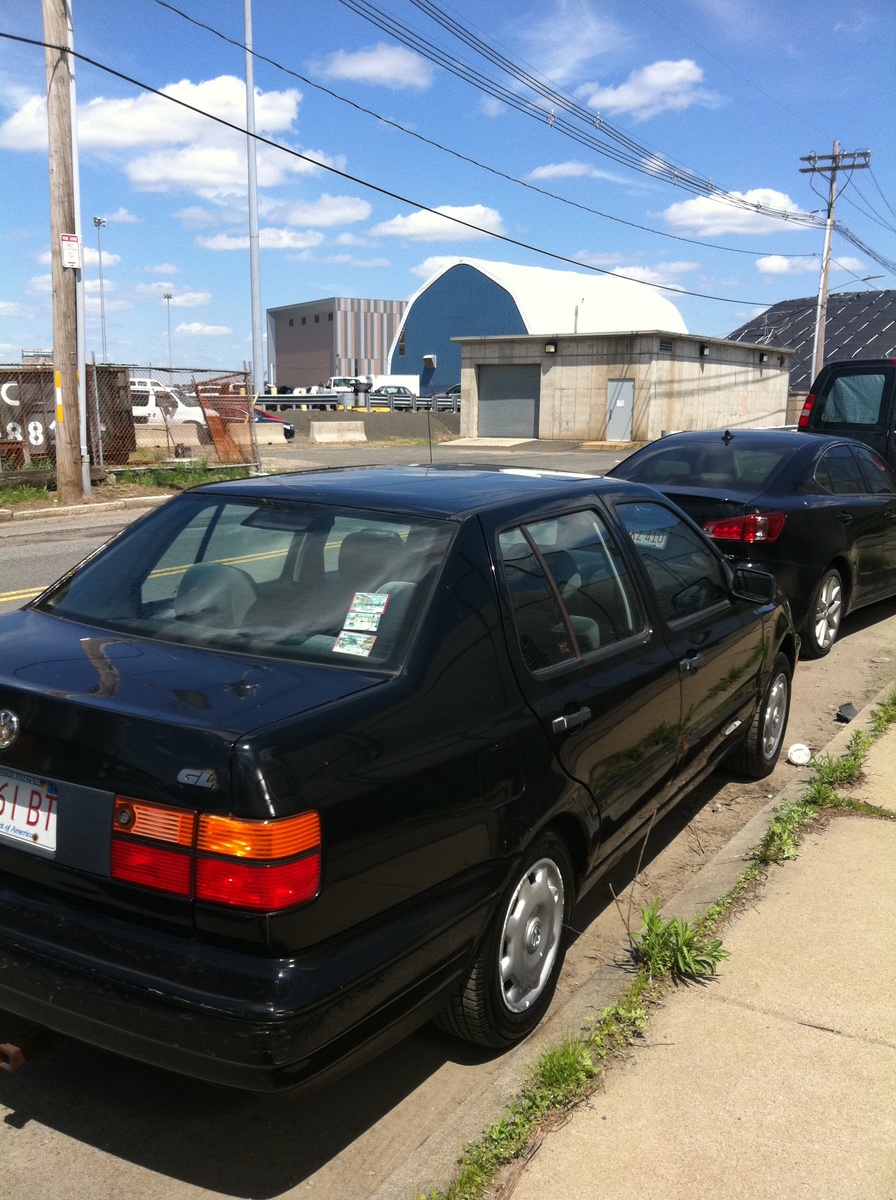 1997 Volkswagen Jetta