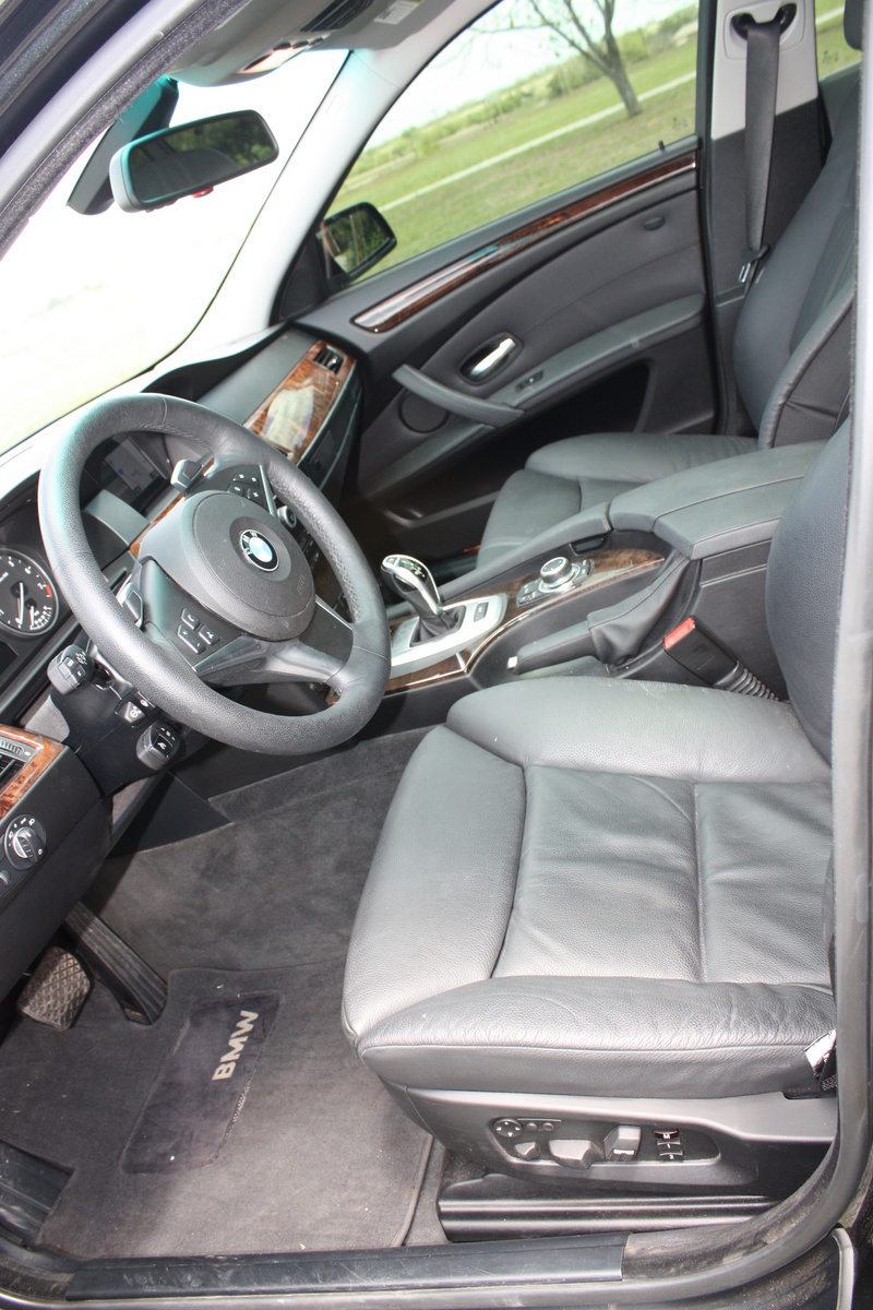 2009 BMW 5 Series
