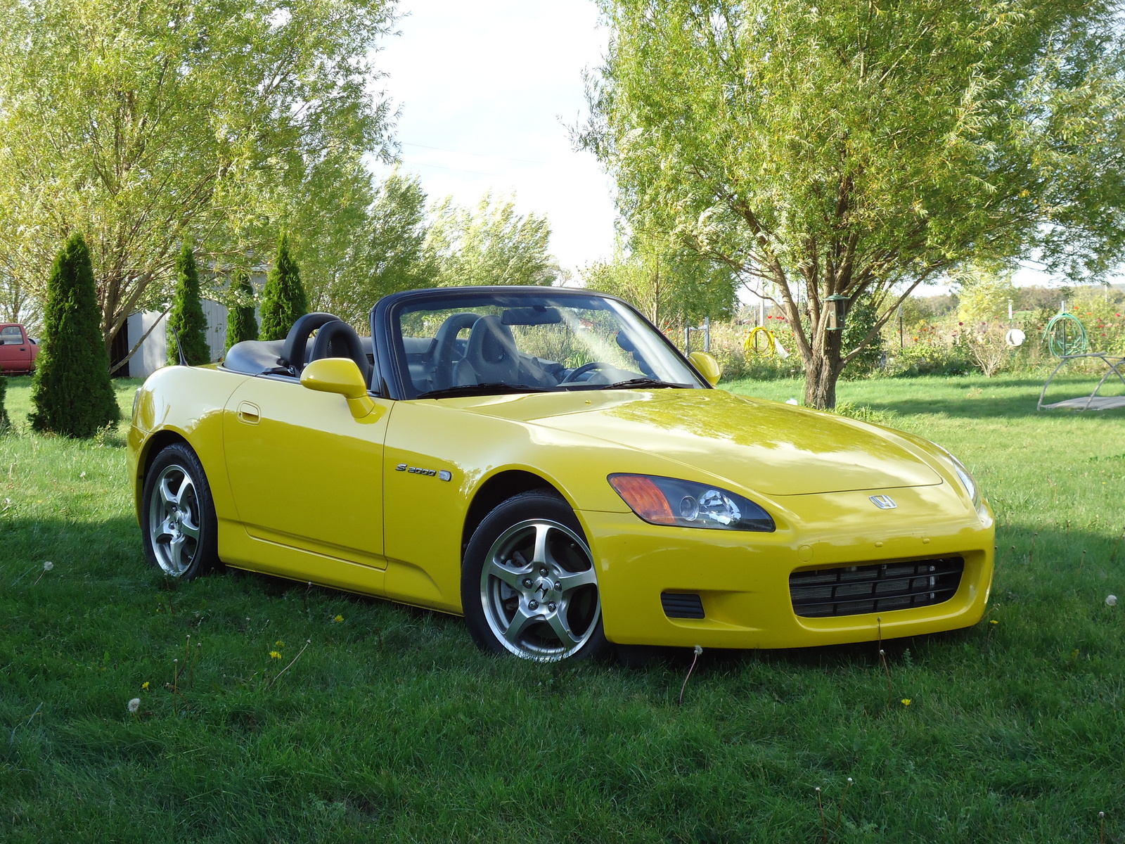 2003 Honda S2000