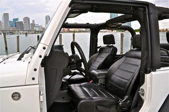 2010 Jeep Wrangler