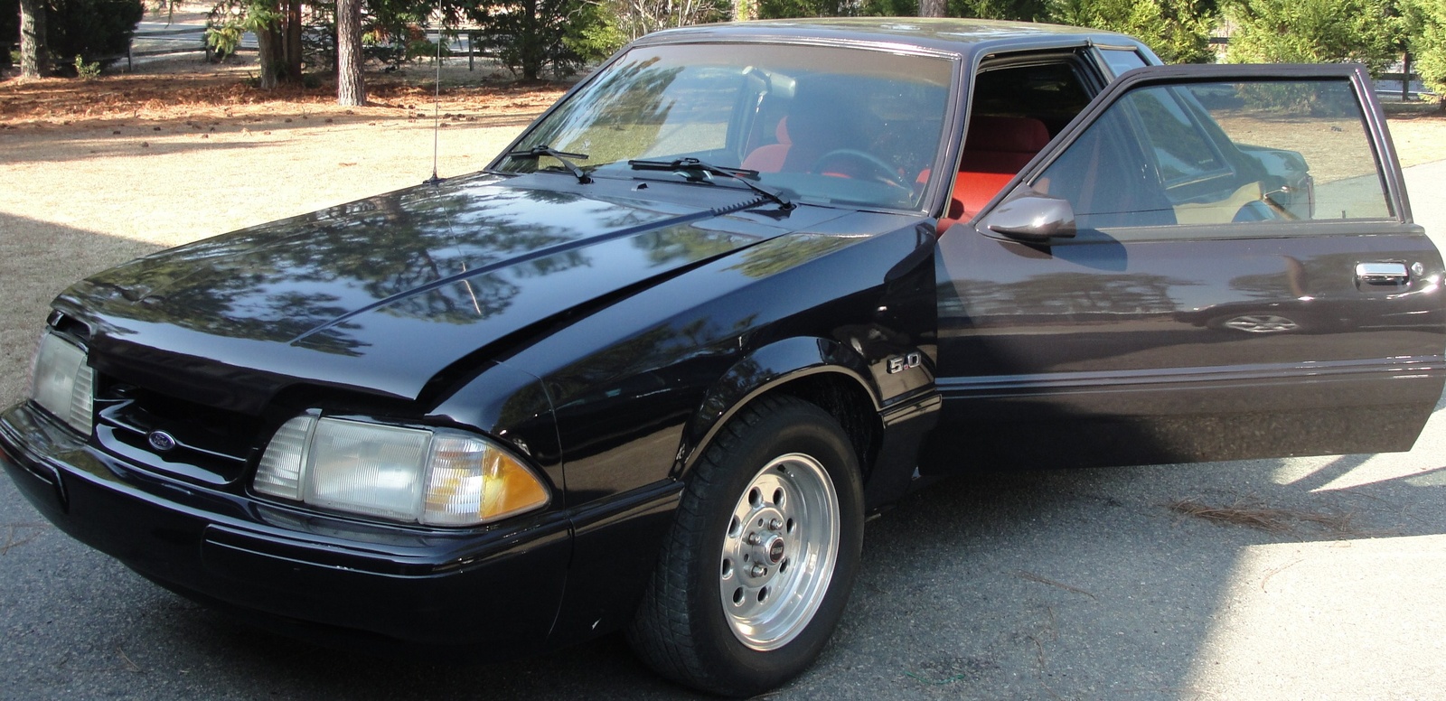1988 Ford Mustang