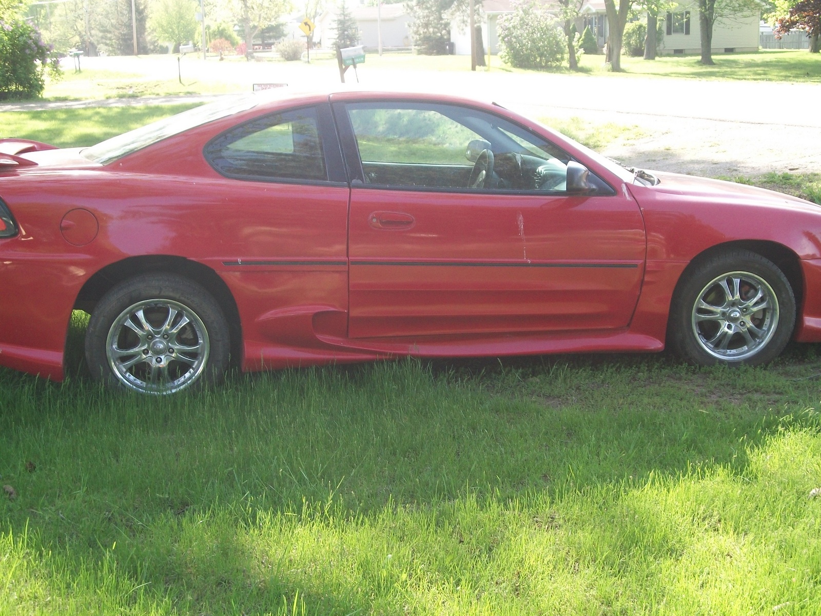 1999 Pontiac Grand Am