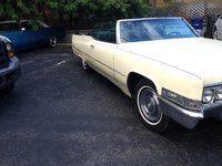 1969 Cadillac DeVille Overview 1969 Cadillac DeVille Overview