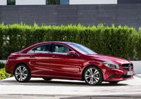 Mercedes-Benz CLA-Class Mercedes-Benz CLA-Class