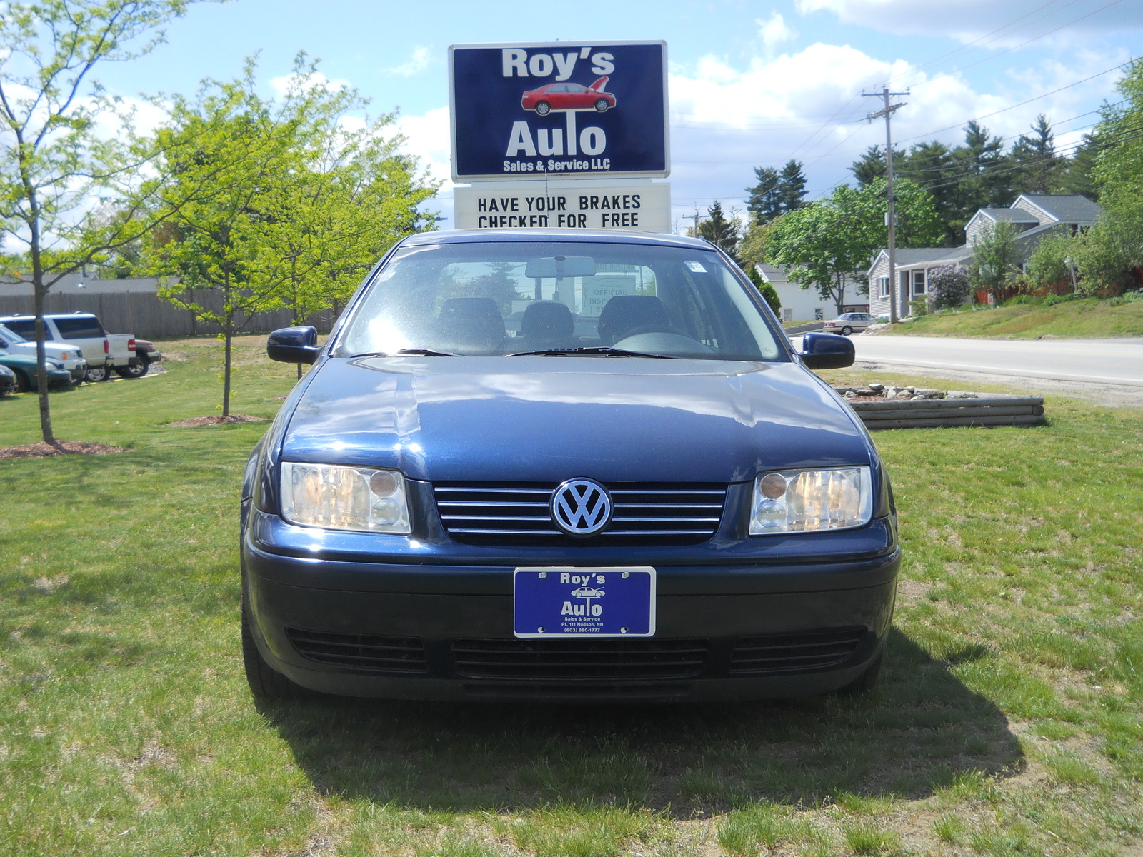 2004 Volkswagen Jetta