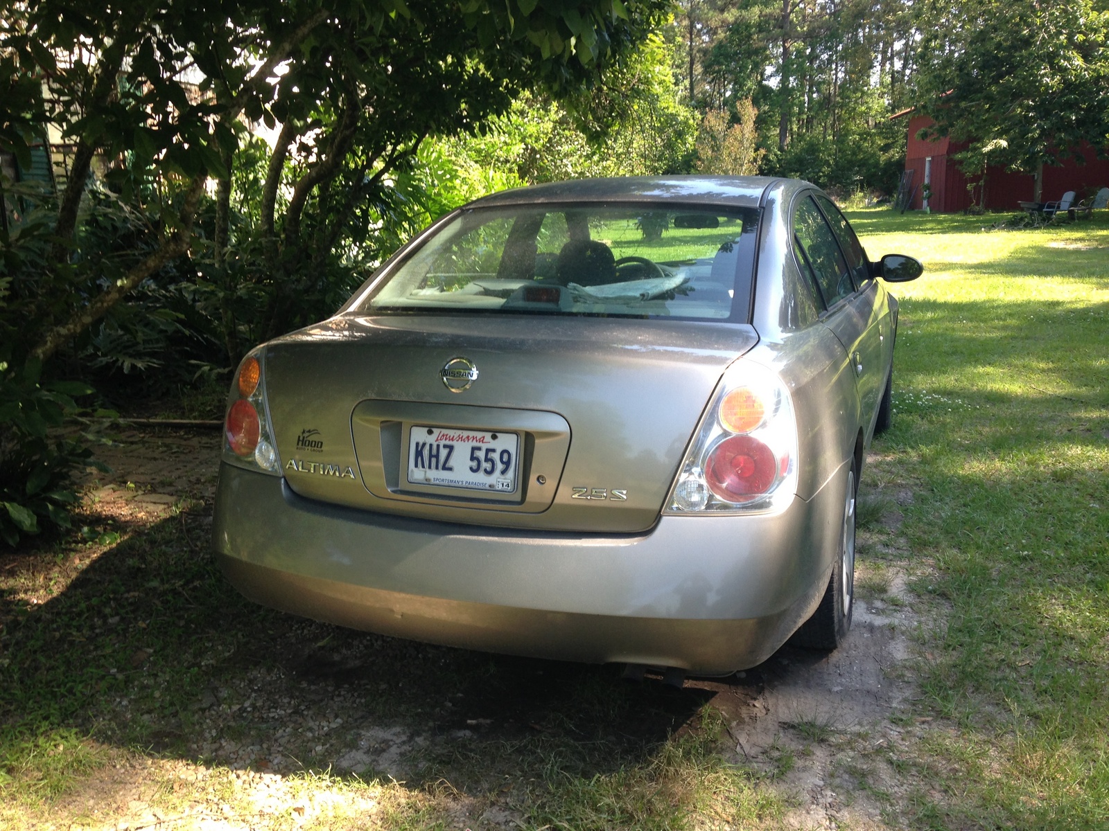 2003 Nissan Altima