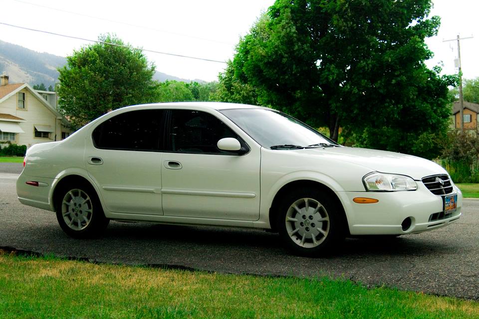 2001 Nissan maxima picture gallery #8
