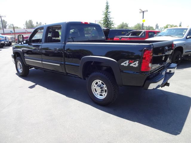 Silverado Classic 2500HD Silverado Classic 2500HD