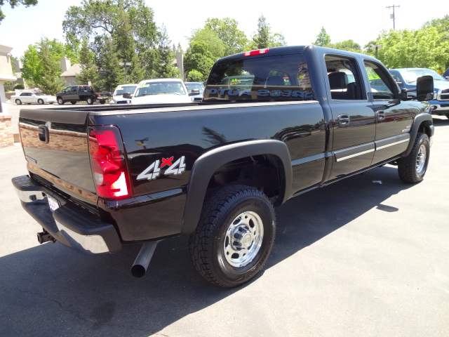 Silverado Classic 2500HD Silverado Classic 2500HD