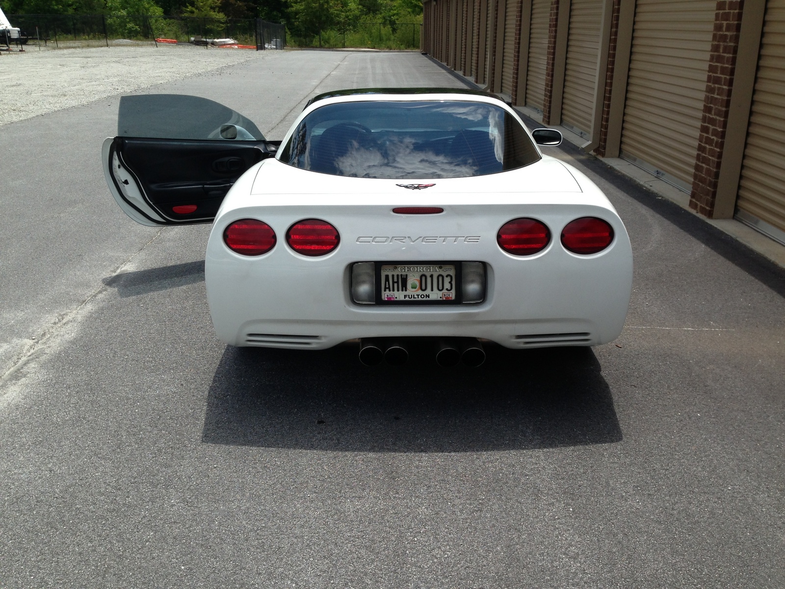 1997 Chevrolet Corvette