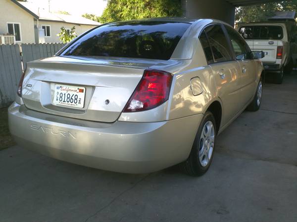2005 Saturn ION