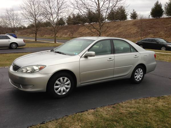 2006 Toyota Camry