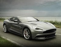 2013 Aston Martin Vanquish Overview 2013 Aston Martin Vanquish Overview