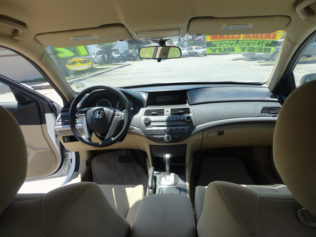 2012 Honda Accord