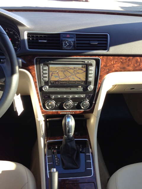2012 Volkswagen Passat