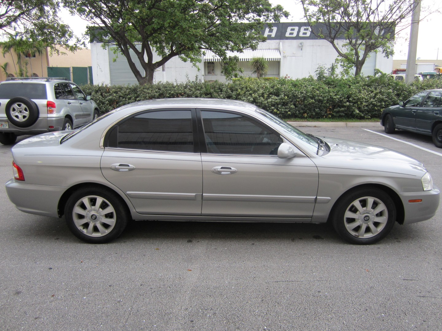 2005 Kia Optima