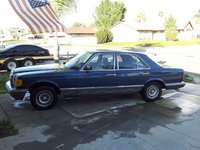 1984 Mercedes-Benz 300-Class Overview 1984 Mercedes-Benz 300-Class Overview
